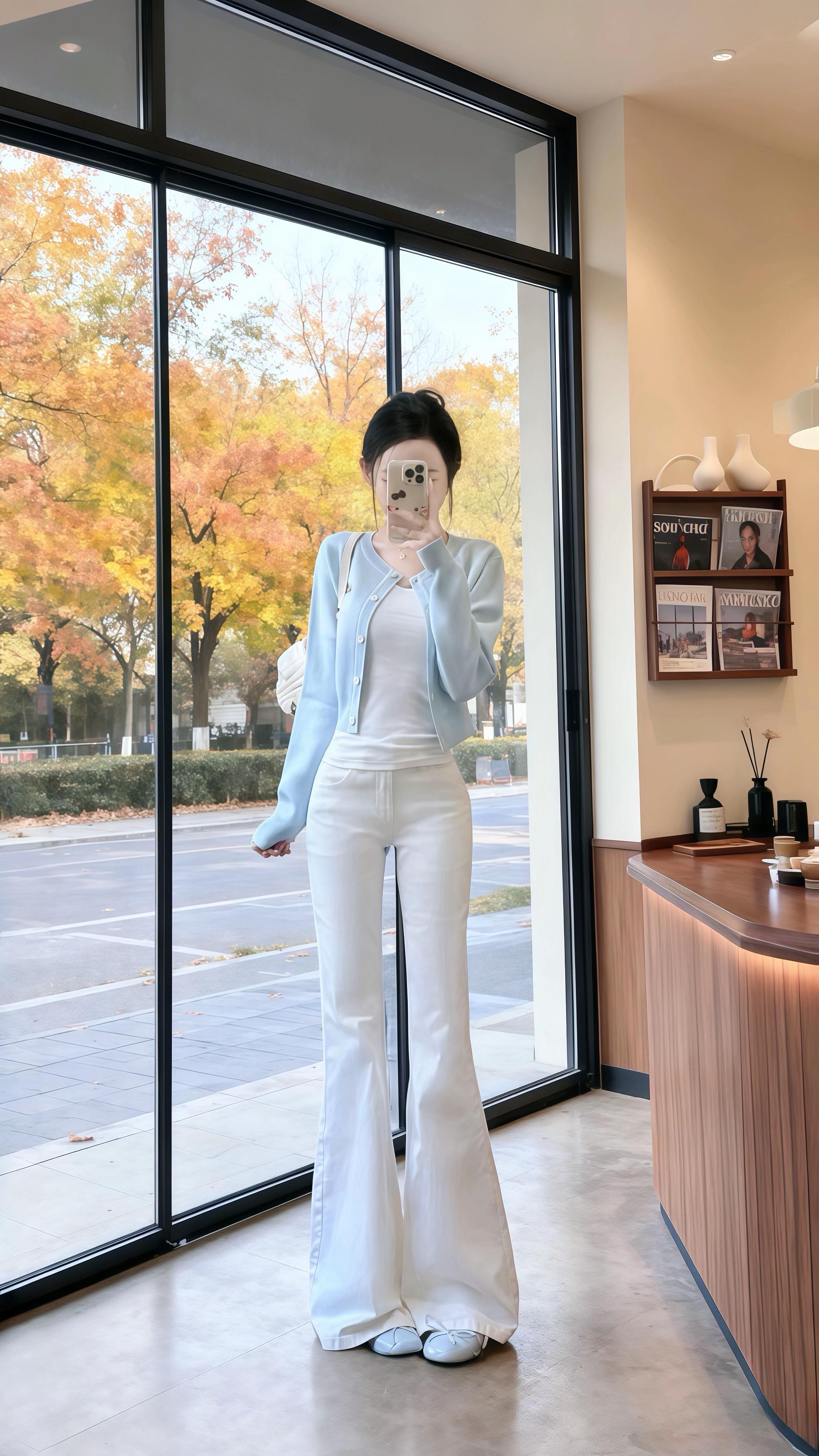 #通勤搭配 #轻熟穿搭 #春秋穿搭 #高级穿搭 #气质优雅穿搭