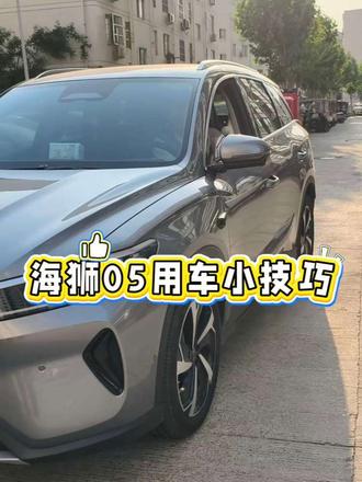 海狮05车机小技巧 比亚迪车机使用小技巧你知道么?#比亚迪海狮 #我的头发我做主
