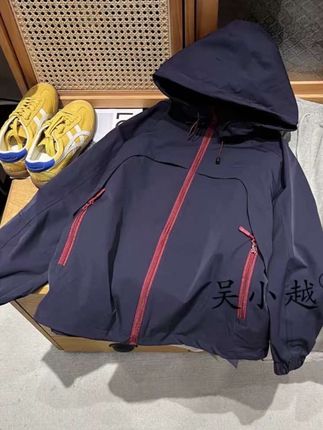 #秋季新款 #冲锋衣外套 #男童外套 #冲锋衣 #高品质童装