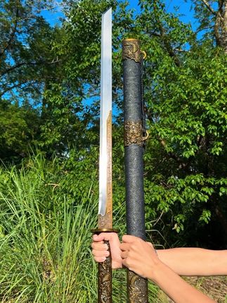 #唐刀#冷兵器#圆你一个武侠梦 #男人的玩具 #古风