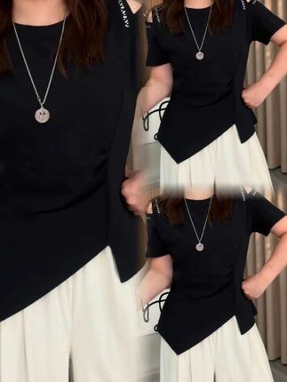 #夏日穿搭小心机#夏季干净风穿搭#解锁职场穿搭#夏日通勤休闲穿搭#时尚穿搭