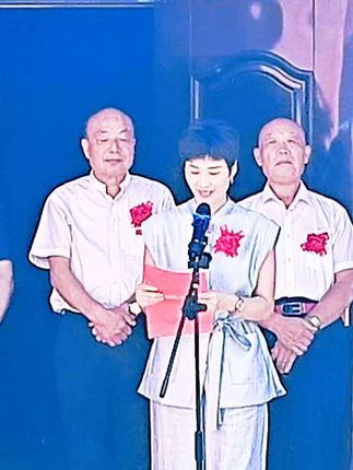 济宁市兖州区礼仪庆典协会韩垒会长在乔迁揭牌仪式上的讲话 济宁市兖州区礼仪庆典协韩垒会长在乔迁揭牌仪式上的讲话