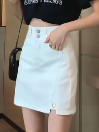 #夏季穿搭 #小清新穿搭 #辣妹穿搭 #穿搭不重样 #夏天该有的样子