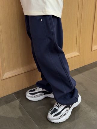 秋冬天最实穿的校园运动裤~ #ootd穿搭 #男生穿搭 #今天穿什么