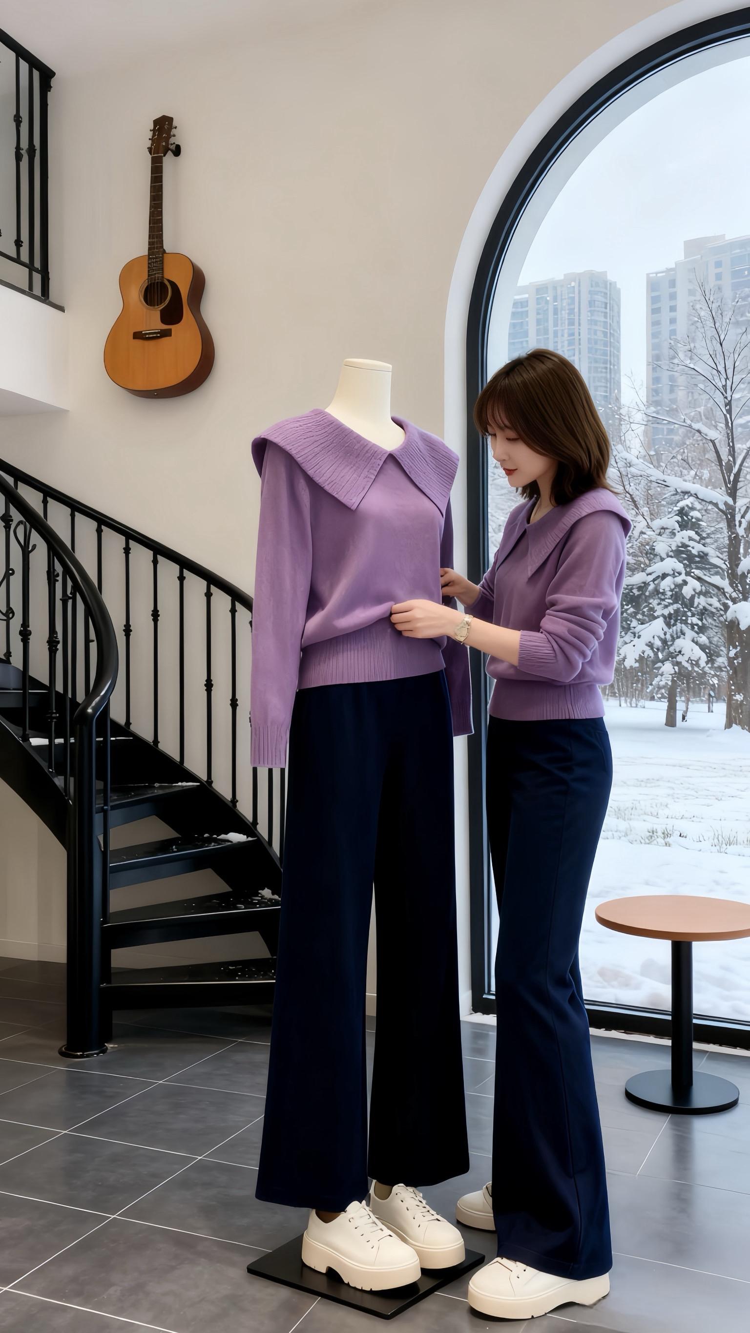 #女装 #穿搭搭配