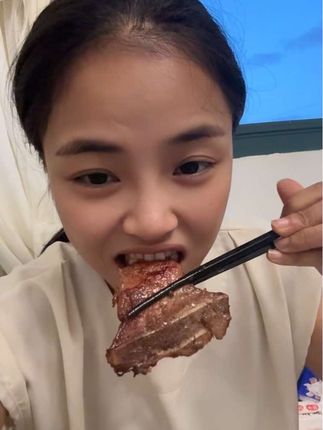 饿了吗 要不要吃一口