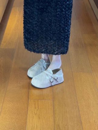 #便宜又好穿 #防滑耐磨 #上脚舒适百搭 #勃肯鞋#好鞋推荐