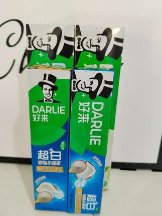 好来茶倍健白桃青提两个口味不膏维护牙龈健康清新口气#好物推荐🔥