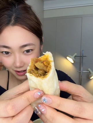 #徐州烤肉筋#强烈推荐 #早餐吃什么 #徐州网红