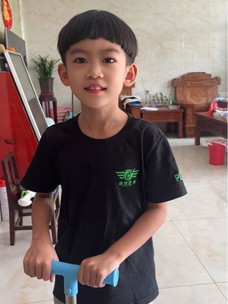 #我家那小子 #可爱男孩 #最亮的仔 #家有宝贝