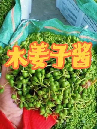香香辣辣的木姜子酱,下饭,煮鱼,打蘸水都相当板扎#木姜子#木姜子酱#下饭神器 #香辣 #开胃