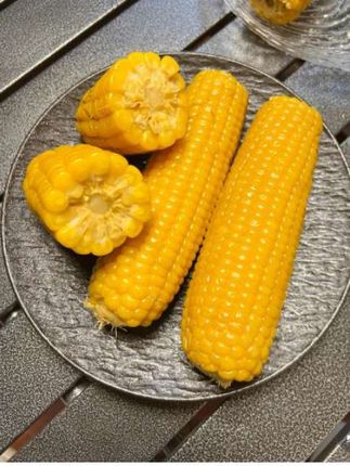 我嘞个娘哎,这个玉米真的太好吃了,糯糯叽叽的,还拉丝,甜度适中,不能吃糖的家人们也能吃,优质碳水化合物优质粗粮19.9到手10根,试吃三根不满意包退包售后👍🏻💯💯,家人们冲冲冲#优质农产品 #特色农产品 #黄糯玉米 #老人小孩都爱吃 #抖音助农扶农