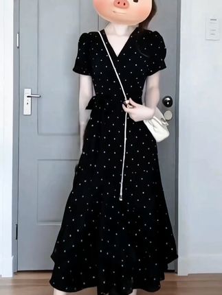 #裙子穿搭 #小个子穿搭look #穿衣方法