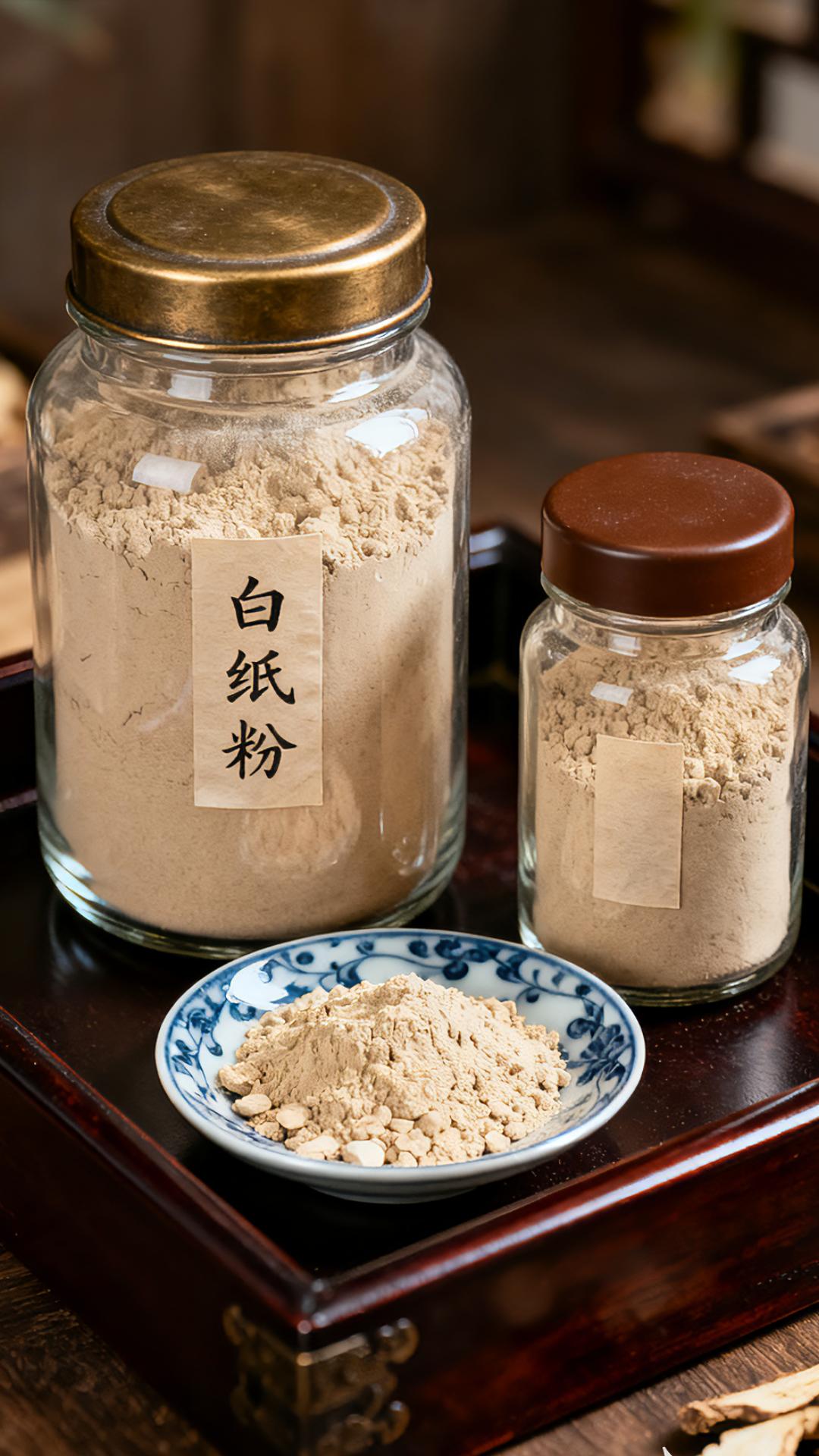 白芷粉