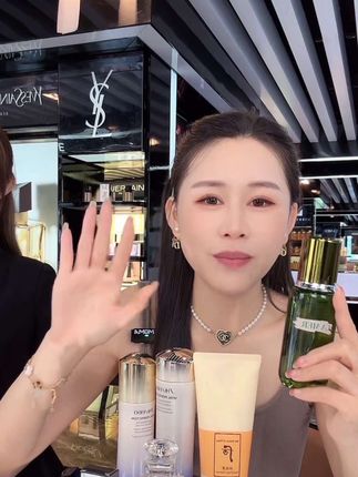 MISSVNINE海茴香精粹水 150ml 3瓶#美妆#海茴香#精萃水#女生必备