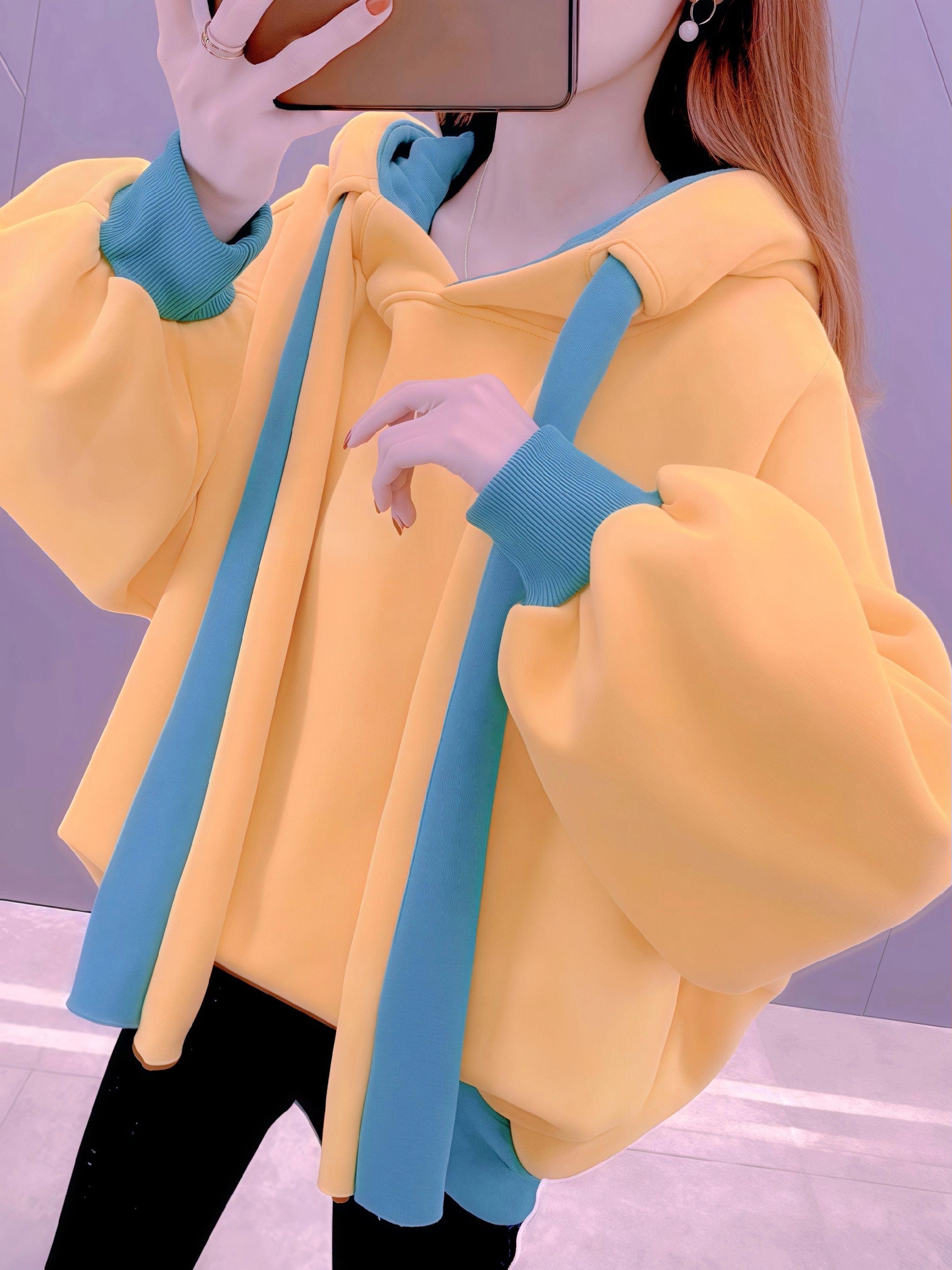 #谁穿谁好看系列 #休闲减龄穿搭 #时尚穿搭 #卫衣穿搭