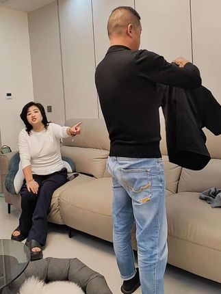 鄂尔多斯市产男款100%纯羊毛衫冬季加厚保暖半高领时尚纯色打底衣