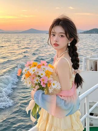 #张予曦毕雯珺真拍了红裙抱 #深情眼 #张予曦 #毕雯珺 #洋气减龄