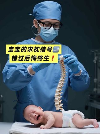 宝宝的求枕信号,爸爸妈妈千万不要错过!#养娃 #宝宝睡觉 #母婴育儿 #宝宝枕头 #崔玉涛育儿