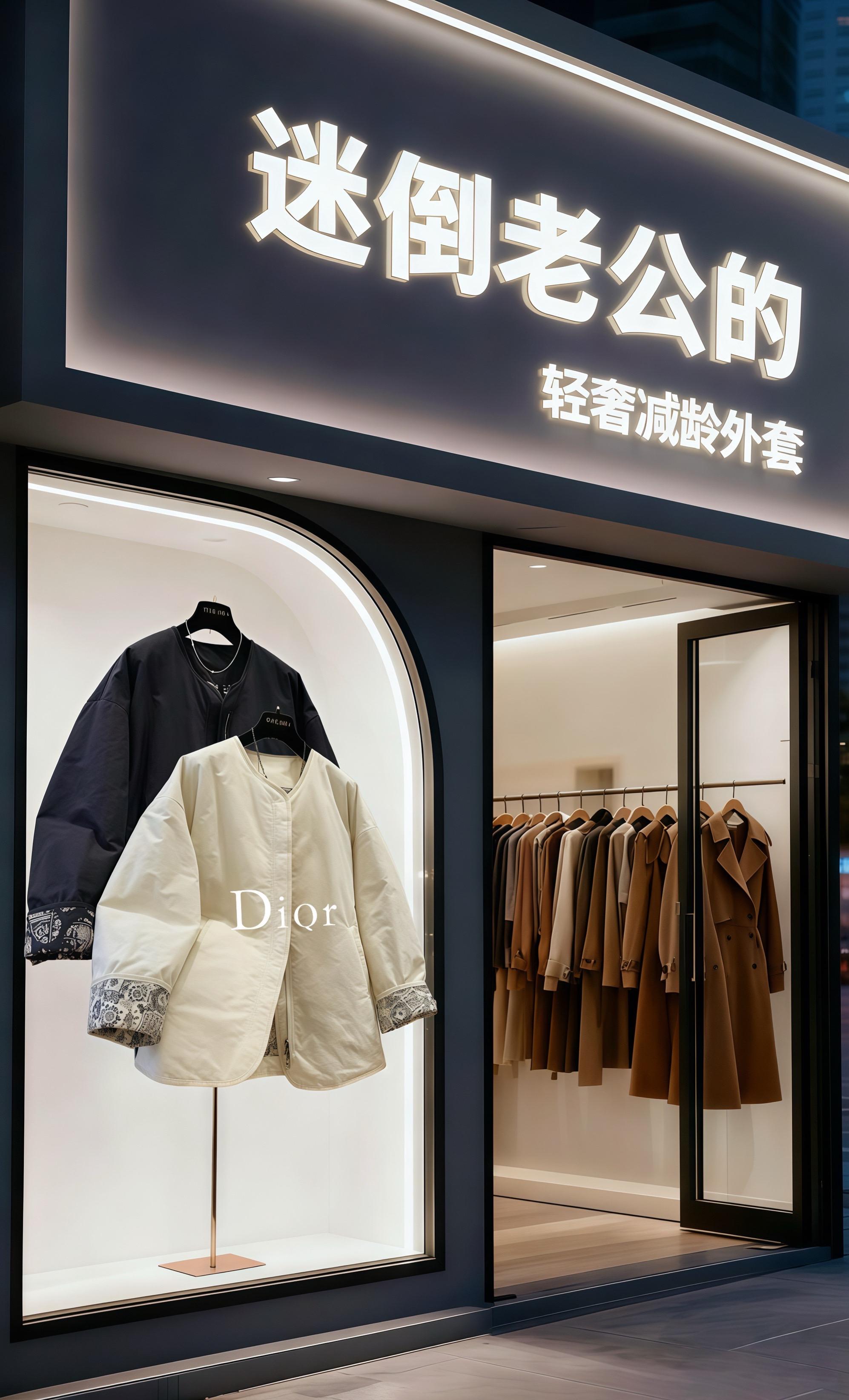 秋冬氛围感穿搭~秋冬过渡季的百搭王!复古圆领棉服自带温柔感,独特设计避开撞款,长袖版型适配春秋,软乎乎面料不臃肿,搭牛仔裤、裙子都休闲又显气质。#秋冬时尚单品 #藏肉显瘦穿搭 #通勤搭配 #通勤穿搭万能配色公式 #高级穿搭 @抖加🔥上热门🔥dou+🔥热点宝