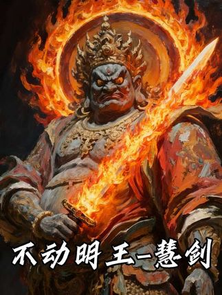 “不动”,慈悲心固,无可撼动;“明”者,乃智慧之光明;“王”者,驾驭一切现象者。 不动明王掌中这柄火剑,非是凡铁,是般若慧剑所化 —— 剑上烈焰是破除无明的般若火,剑锋所指,斩的是众生贪嗔痴三毒根,烧的是内外障缘,看似炽烈,实则是护持觉悟的慈悲光,见此剑,如见智慧破迷开悟的力量。 视频中的人物形象为即梦AI生图4.0版本制作。不用费劲抠图布景,一键就能 get 同款精美形象 想自己创作出这种形象?即梦搜「图 4.0 模版」 ,超多新玩法 ,强大功能 ,唯美图片,上手就能出效果! #即梦AI图4 #即梦AI创作者成长计划 #佛教 #不动明王 #古风 所有视频皆为ai制作,仅供娱乐.