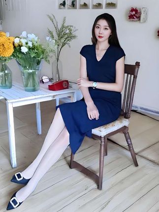 #气质女神范儿 #气质女人 #魅力女人 #优雅知性 #女性魅力