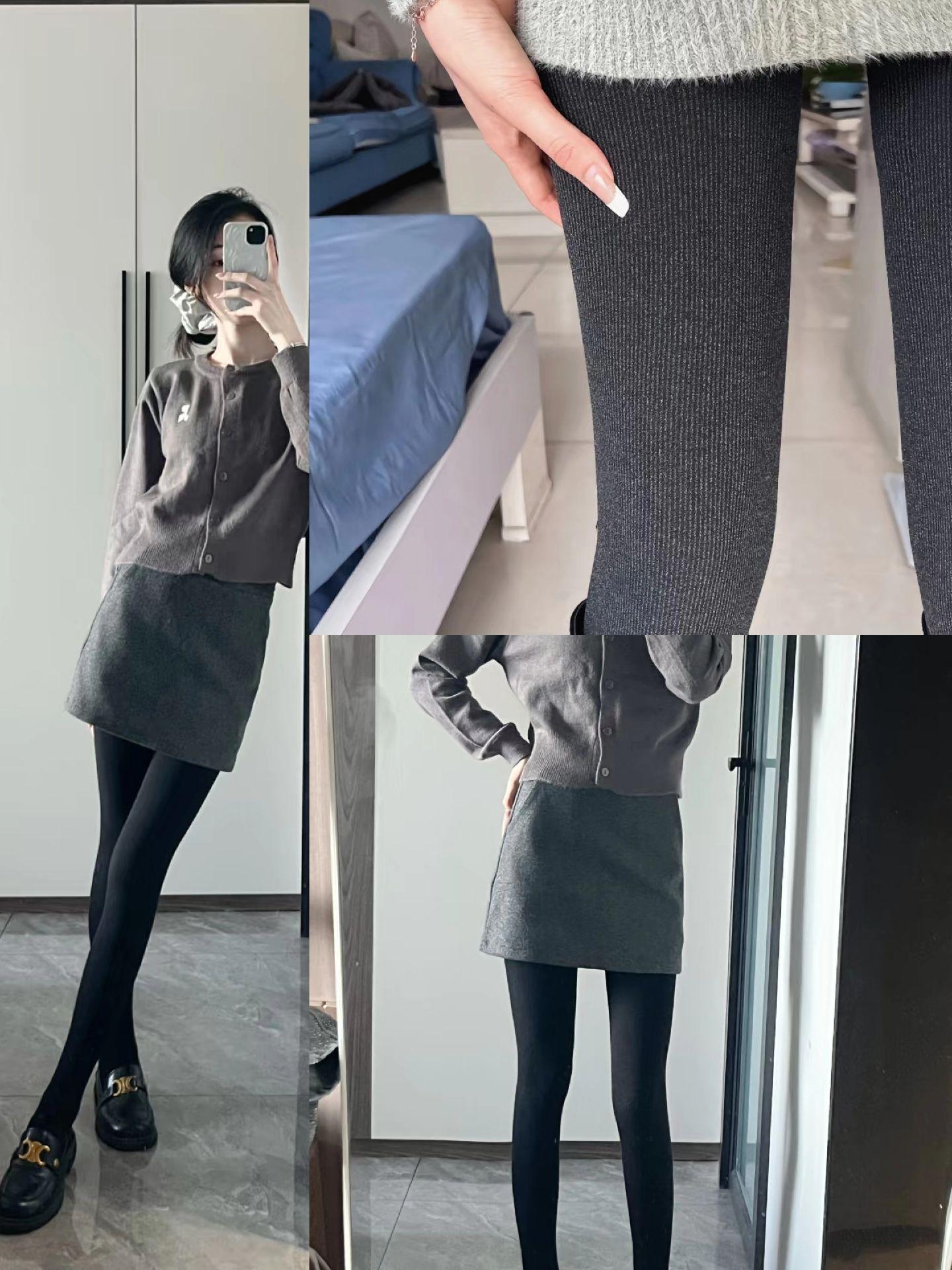 #秋冬保暖 #打底裤 #光腿神器 #显瘦神器 #必备好物