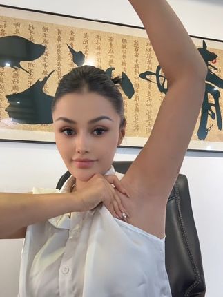 腋下就要干干净净舒舒服服香香的 #看过来 #腋下黑