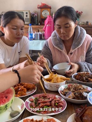 #农村美食记录生活 #我的乡村生活 #抖音记录农村生活 #乡村美食 #家常饭菜