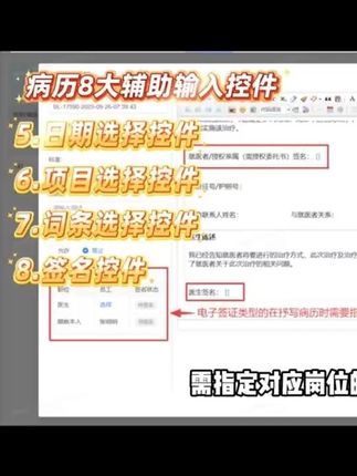 电子病历:模板、词条与辅助输入内容封面