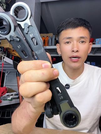 #棘轮扳手