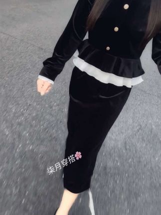 “人最不成熟的行为就是 心情一好就原谅了一切”#今日穿搭 #高级穿搭 #显高显瘦穿搭 #气质穿搭 #黑色系穿搭