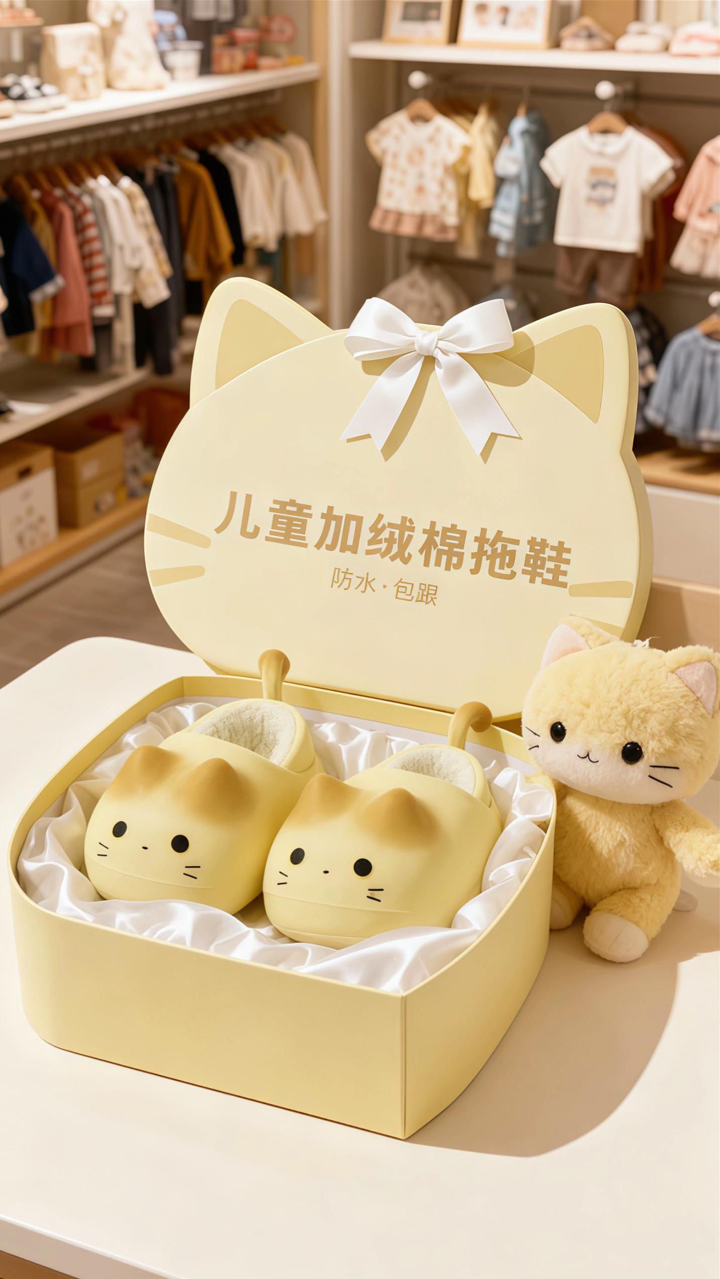 自从你来到我身边,我便提前学会了所有温柔的本领。我在深夜学做辅食,在清晨轻哼摇篮曲,把笨拙的爱藏进每一个细节里,不催你长大,只愿陪你慢慢感受这世间的美好。 #儿童棉拖鞋 #这也太可爱了吧 #儿童家居拖鞋 #儿童拖鞋 #拖鞋 @抖加🔥上热门🔥dou+🔥热点宝 @抖音小助手