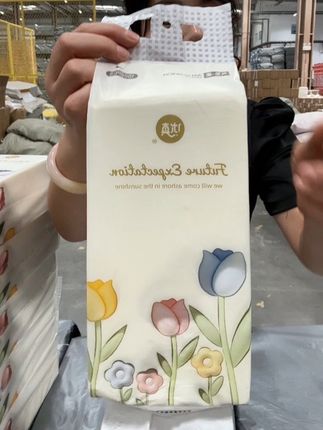#新疆包邮# #悬挂抽纸真的太方便了