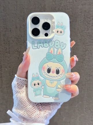 #拉布布 #让人眼馋的手机壳 #这也太好看了 #每日分享 #太喜欢了
