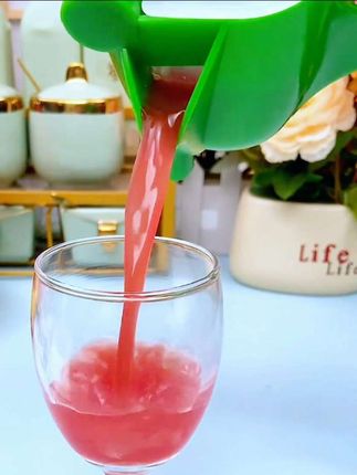 #榨汁机#手动榨汁机#手动榨汁机挤压器