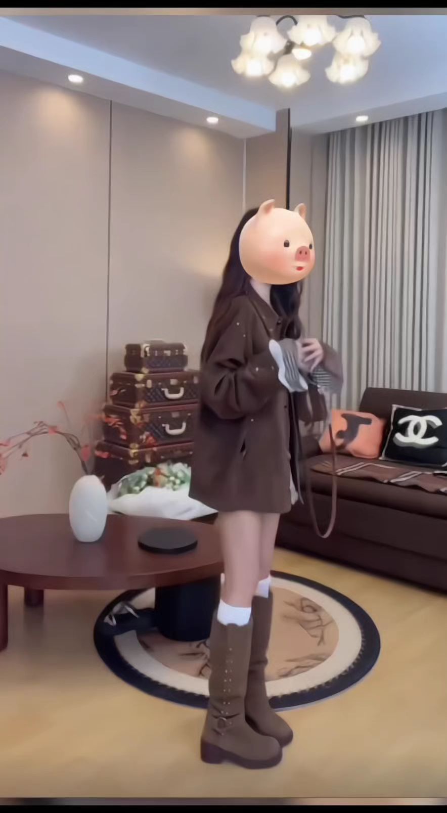 #上热搜 #每日分享 #ootd穿搭 #早秋穿搭 #韩系氛围感穿搭