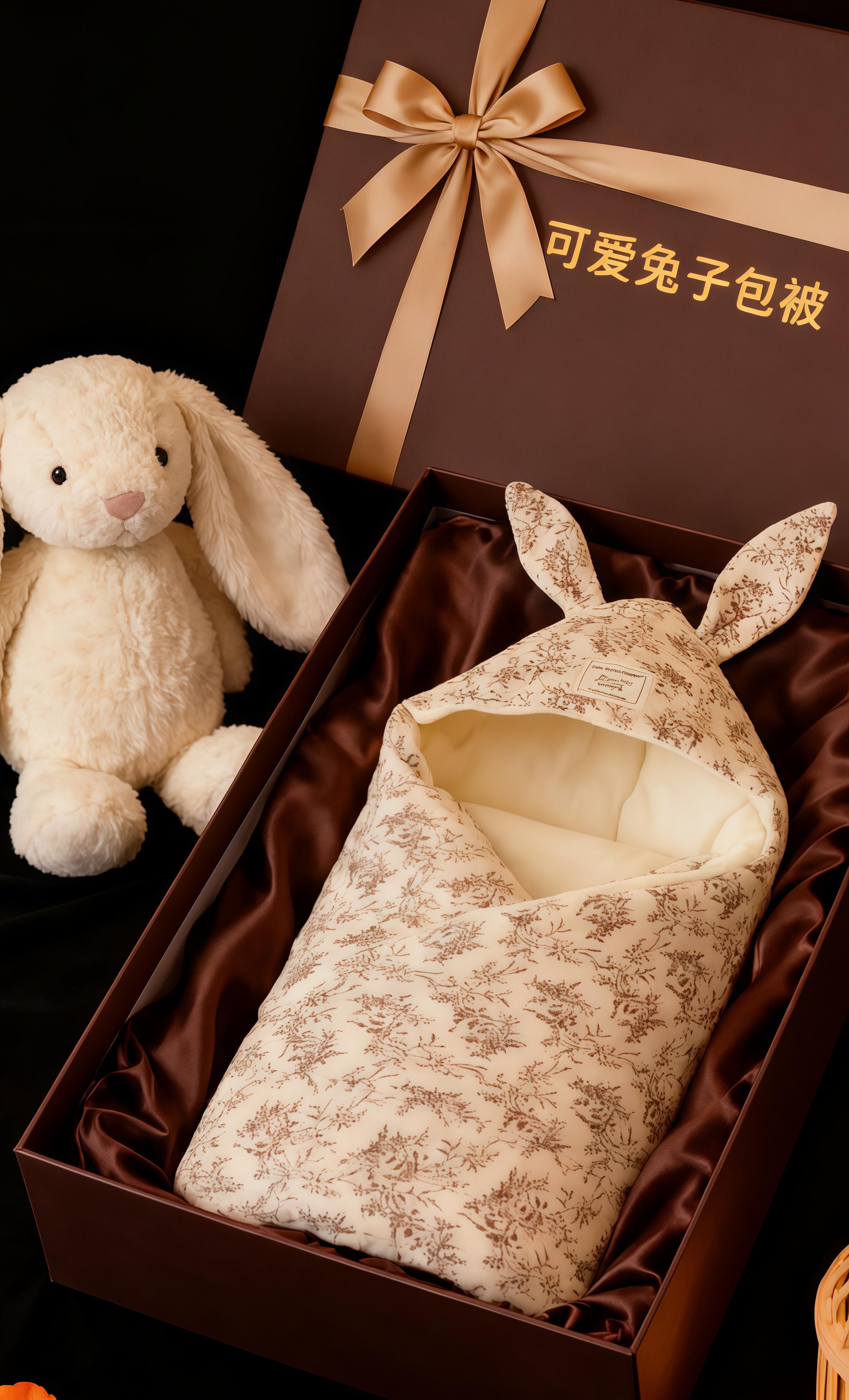 #新生儿 #包被 #防惊跳包被 #代产包 #好物推荐🔥