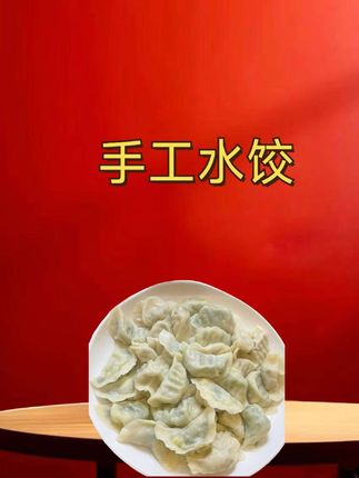 手工水饺#手工水饺 #手工水饺子 #手工水饺 #好吃到停不下来 #无限回购的宝藏单品