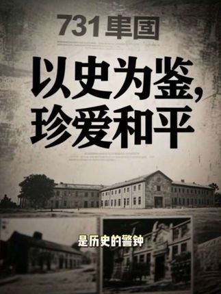 #勿忘历史吾辈自强 #铭记历史 #历史 #电影 #勿忘历史