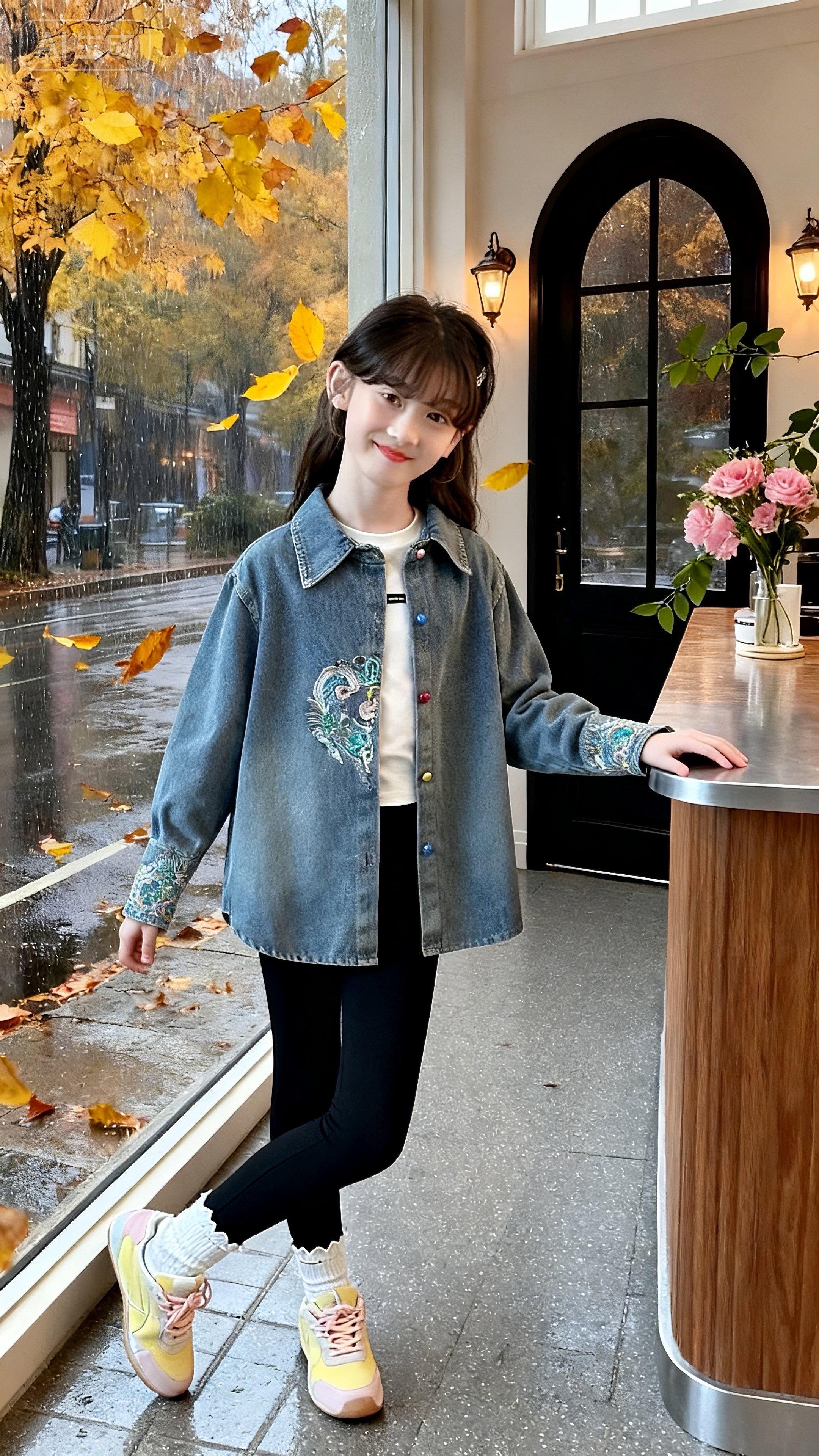 女儿睡前突然抱我:“妈妈别老”,瞬间红了眼,她长大的每一步都在偷我的时光。#国风穿搭#牛仔外套穿搭 #初秋一周不重样穿搭 #秋季不露腿穿搭 #早秋穿搭三分钟出门不是梦 @抖加🔥上热门🔥dou+🔥热点宝