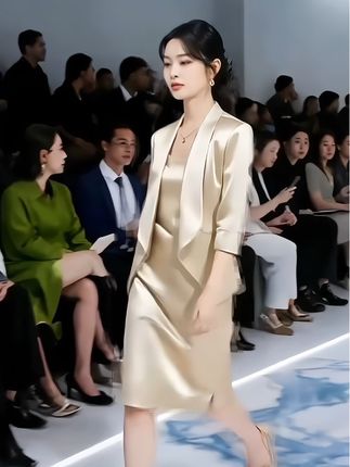 1:#穿出自信穿出美丽 #气质穿搭 #穿出高级感 #穿出气质穿出个性