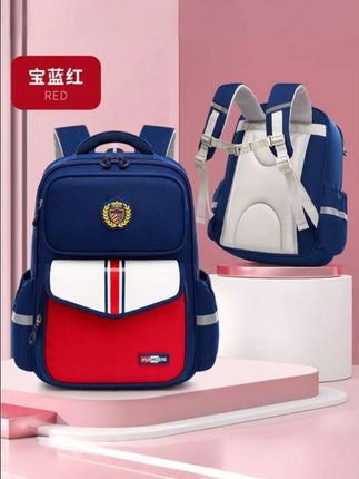 快开学了,书本多书包重,这款书包减负护脊,大容量科学分层设计儿童双肩包,男女生可用,快给孩子换上吧! #学生书包 #双肩包 #小学生书包 #书包 #大容量书包