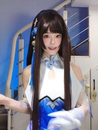 关键开团手拿把掐呀#王者荣耀cos #西施 #苏公提