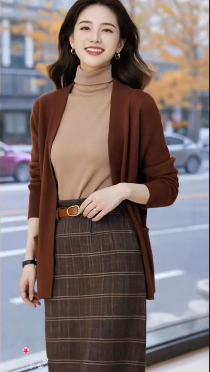 #最美穿搭 #百搭显瘦#面料柔软舒适 #气质穿搭 #美出高级感 @抖加🔥上热门🔥dou+🔥热点宝