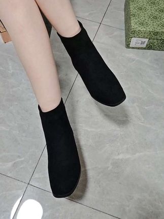 秋冬新款短靴来了#谁穿都好看