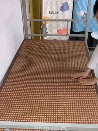 #床上用品 #凉席 #席子#打地铺凉席#藤席