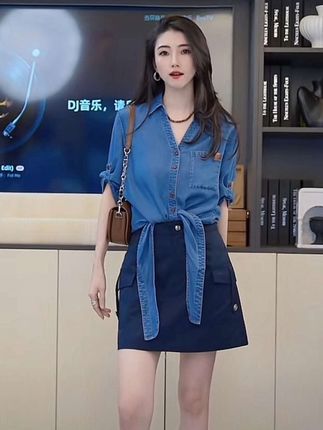 #高级感穿搭 #夏季穿搭 #显高显瘦 #减龄显瘦穿搭 #优雅气质