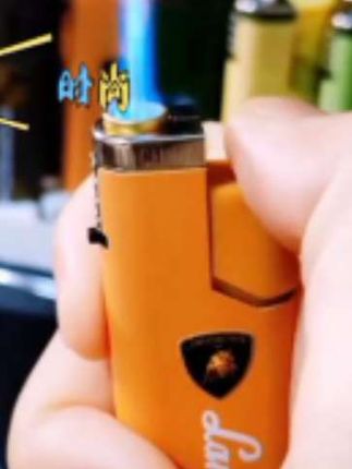 (工厂直销)新款金属铁壳幸运猪莫兰迪蓝焰便携爆款打火机批发 #创作灵感 #火机 #男神必备 #好物推荐🔥