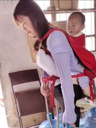 生活不辜负今生的你努力生存 前面的路就是晴天#正能量视频